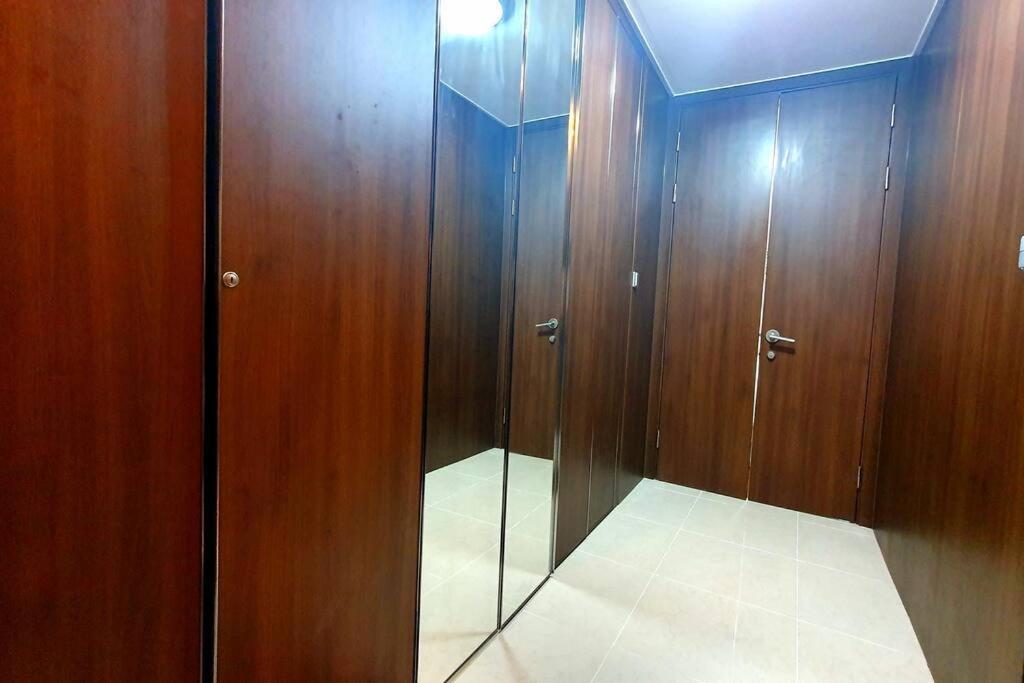 Appartement Haeundai Beach 1 Cho à Busan Extérieur photo