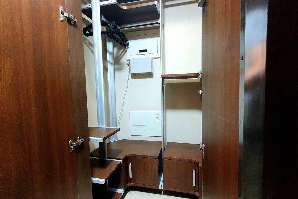 Appartement Haeundai Beach 1 Cho à Busan Extérieur photo