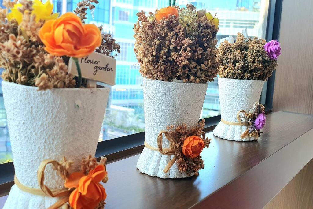 Appartement Haeundai Beach 1 Cho à Busan Extérieur photo